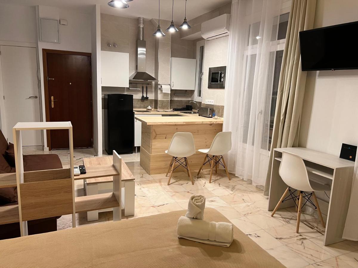 Apartamento El Alquimista Cádiz Exterior foto